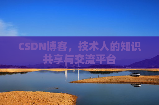 CSDN博客，技术人的知识共享与交流平台